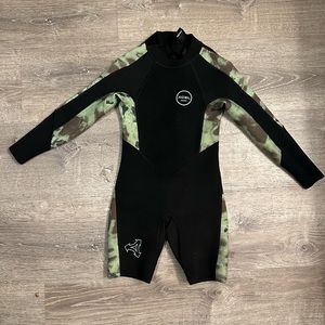 XCEL spring suits